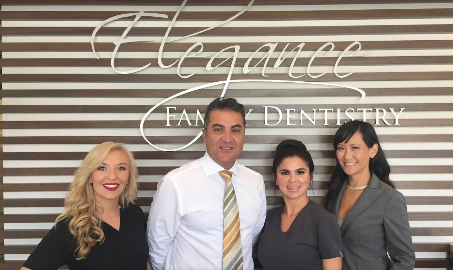 elegencedentistry elegence dentistry team